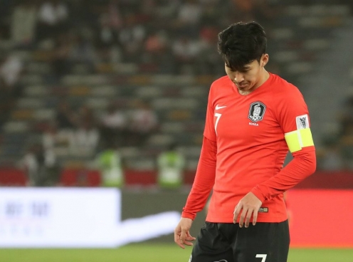 Son Heung-min lần đầu lên tiếng sau kết quả tệ của Hàn Quốc