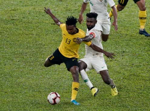 Đội bóng Đông Nam Á đầu tiên hết cơ hội tại vòng loại World Cup 