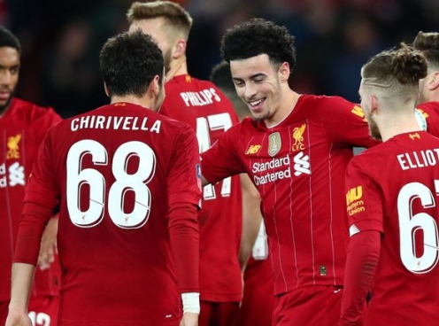 Kết quả bốc thăm vòng 4 cúp FA: Liverpool, Man City dễ thở