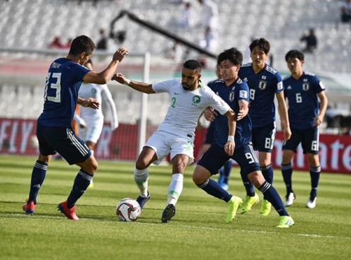 U23 Nhật Bản vs U23 Ả Rập Saudi: Đại chiến bảng B