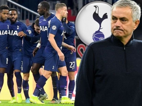 Mourinho sẽ đút túi bao nhiêu nếu đưa Tottenham dự cúp C1 mùa tới?