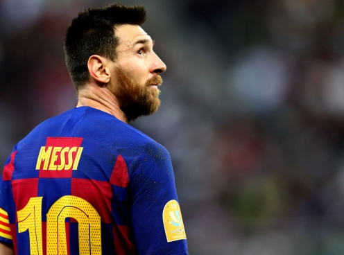 VIDEO: Vì sao Messi là cơn ác mộng của các đội bóng Anh?