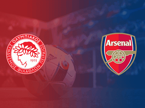 Xem trực tiếp Olympiakos vs Arsenal ở đâu, kênh nào?