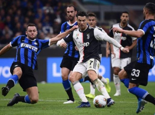 CHÍNH THỨC: Hoãn trận Juventus vs Inter Milan vì Covid-19