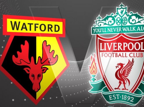 Xem trực tiếp Watford vs Liverpool - Ngoại hạng Anh ở đâu, kênh nào?