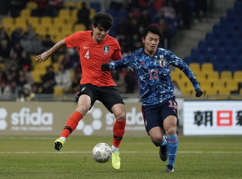 Arsenal nhắm 'Van Dijk Hàn Quốc' thay thế nhà vô địch World Cup