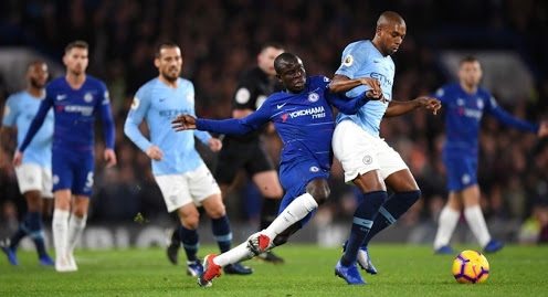 Chelsea vs Man City: Chật vật giữ top 4