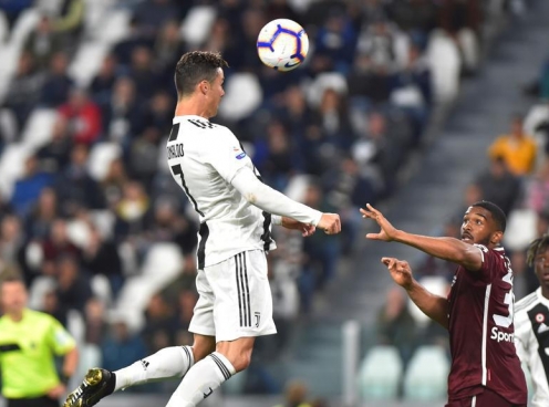 Juventus vs Torino: Derby không cân sức