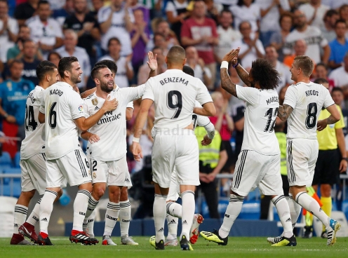 Lịch thi đấu La Liga vòng 37: Real Madrid đấu Villarreal