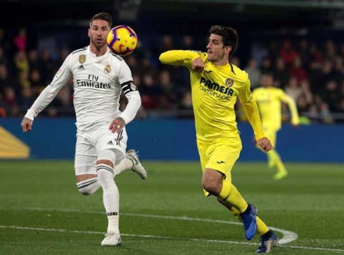 Real Madrid vs Villarreal: Chạm tới ngôi vương