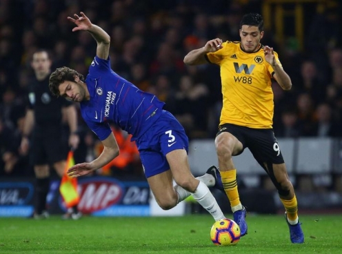 Chelsea vs Wolves: Nắm số phận trong tay