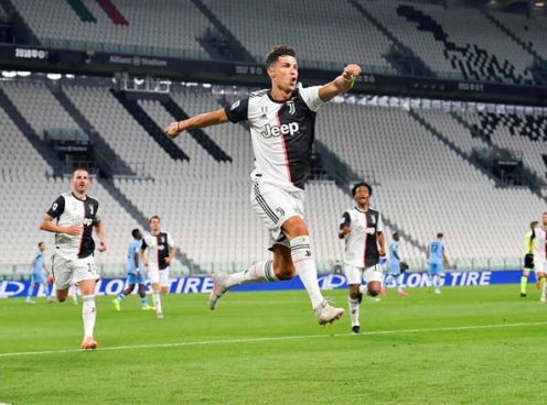 VIDEO: Những bàn thắng đẹp nhất của Juventus tại Serie A 2019/2020