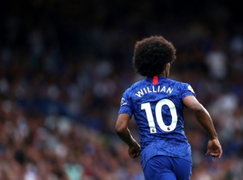 Chiếc áo số 10 tại Chelsea đã có chủ nhân mới