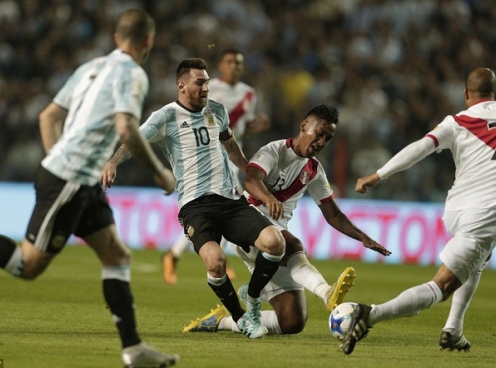 Nhận định Peru vs Argentina: Tìm lại mạch thắng
