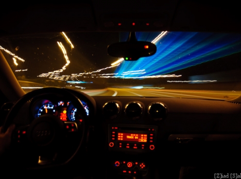 Chia sẻ: Kinh nghiệm lái xe ban đêm
