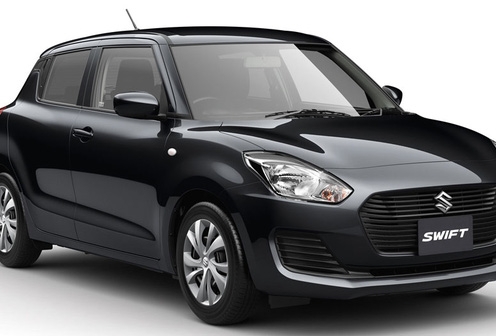 Suzuki Swift mới chính thức ra mắt, giá từ 260 triệu