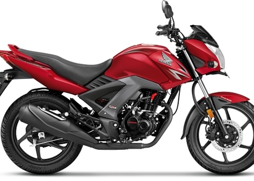 Honda CB Unicorn 160 có phiên bản mới, giá từ 26,4 triệu