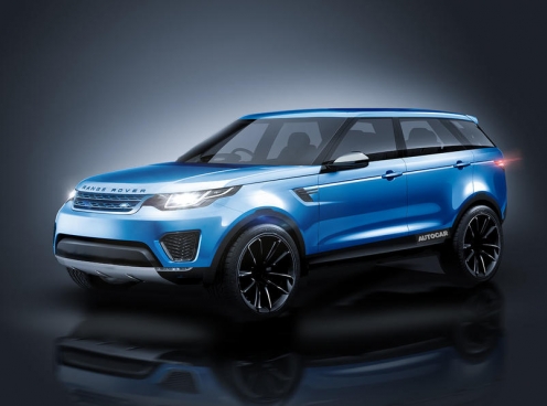 Range Rover Velar, 'siêu đối thủ' mới của Porsche Macan