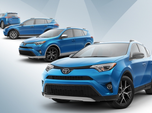 Mỗi ngày, Toyota bán được tới gần 4000 chiếc xe hybrid