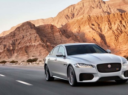 Loạt xe Jaguar mới với giá dưới 1 tỷ đồng