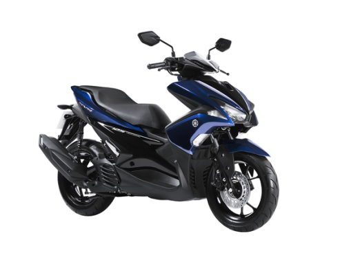 Yamaha NVX 125cc chính thức bán tại Việt Nam, giá 41 triệu 