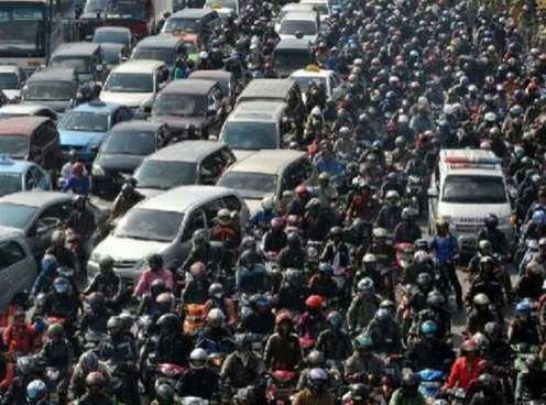Hà Nội 'bị ra rìa' top 10 thành phố giao thông kinh hoàng