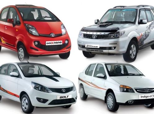 Vì sao ô tô Ấn Độ có giá chỉ ngang với Honda SH ?