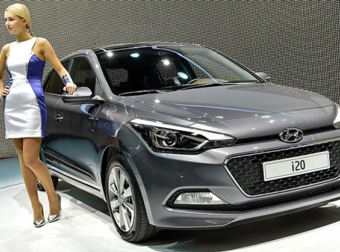  Lộ diện Hyundai i20 2017, giá chỉ từ 187 triệu