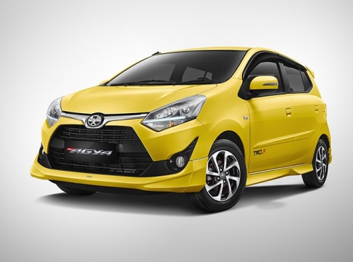 Toyota ra mắt xe giá rẻ chỉ 224 triệu tại khu vực ĐNÁ