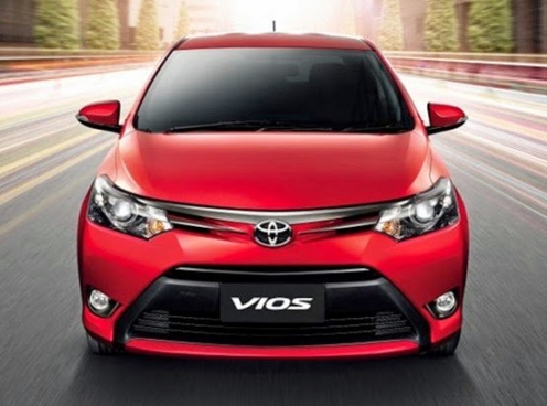 Toyota Vios giảm giá mạnh: Xe bán chạy nhất gây chấn động