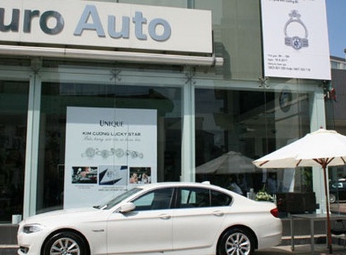 Toàn cảnh vụ buôn lậu ô tô BMW vào Việt Nam của Euro Auto