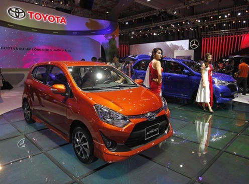Toyota Wigo, Suzuki Celerio có 'cửa' nào đấu với Hyundai-Kia