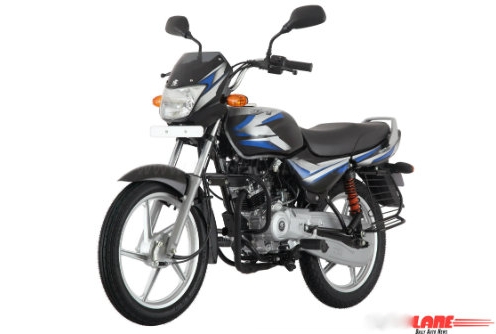 Bajaj CT100, xe tay côn siêu rẻ với giá chỉ 13,8 triệu đồng 