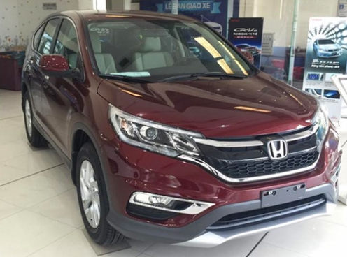 Honda CR-V và Mazda CX-5 giảm đến 300 triệu: Đua xuống đáy