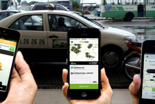 Dừng khẩn cấp Uber, Grab: Bộ Giao thông nói gì?