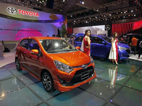 Toyota Wigo rục rịch về Việt Nam, đe dọa “đế chế” xe Hàn