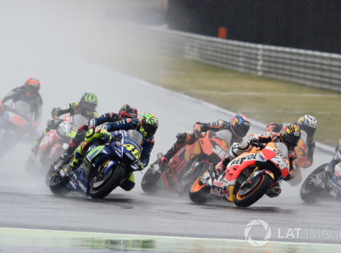 MotoGP 2017 chặng Nhật Bản: Đâu rồi huyền thoại