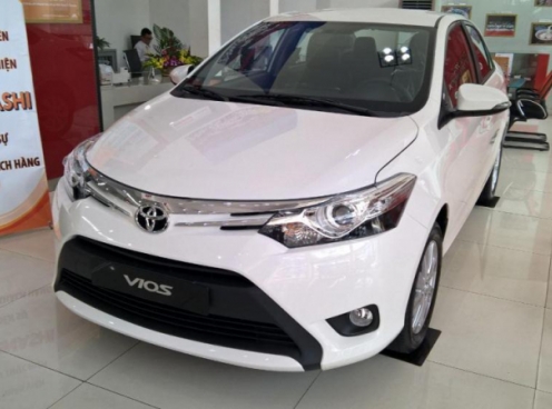 Nóng: Toyota sắp có đợt đại hạ giá xe tại Việt Nam ?