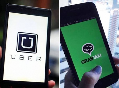 Bộ GTVT 'bác' yêu cầu dừng khẩn cấp hoạt động Uber, Grab