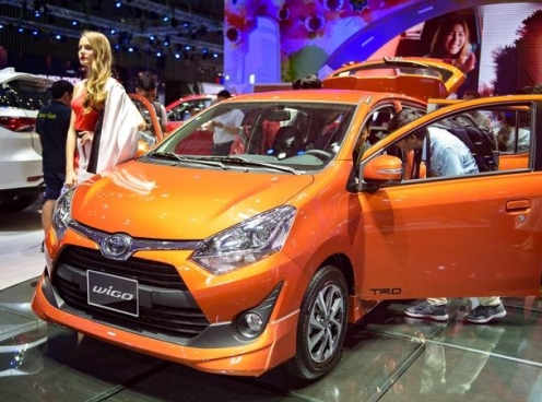 Toyota Wigo và Fortuner mới sẽ 'lỡ hẹn'  khách hàng Việt Nam