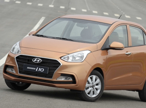 Hyundai Grand i10 giảm giá, chỉ còn 315 triệu đồng