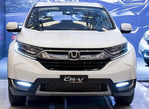 Vì sao Honda CR-V 7 chỗ có thể đắt hơn nhiều so với dự kiến 