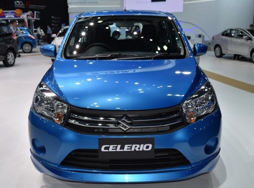 Suzuki Celerio công bố giá bán chỉ từ 359 triệu tại Việt Nam