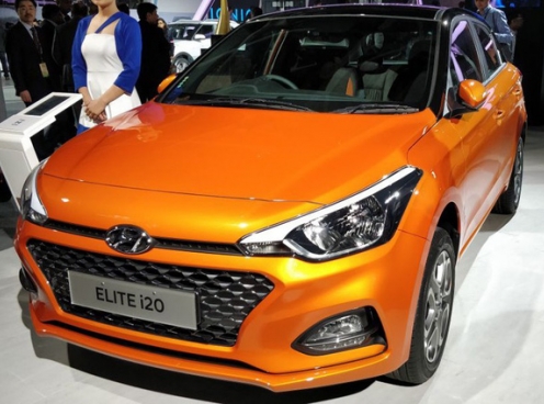 Hyundai i20 có phiên bản nâng cấp, giá từ 188 triệu đồng