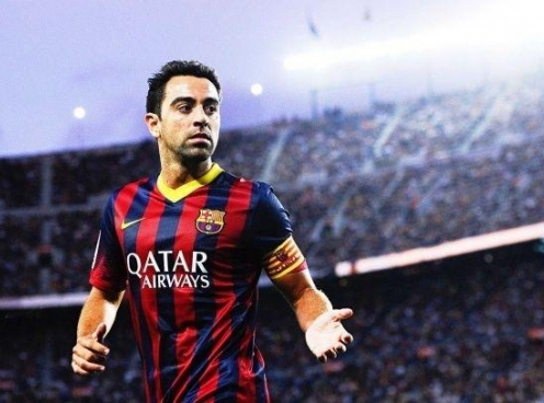 VIDEO: Những bàn thắng 'đỉnh' nhất của Xavi trong màu áo Barca