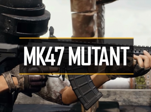 PUBG: Review MK47 Mutant và hướng dẫn sử dụng hiệu quả