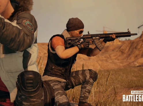 PUBG Event Mode: Đại chiến MK47 Mutant