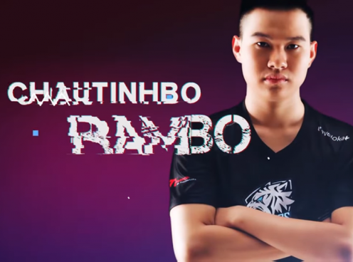 Refund Gaming: Rambo - Hot streamer điển trai sở hữu kỹ năng PUBG điêu luyện