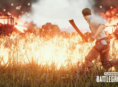 PUBG Event Mode: Chạy đua với tử thần