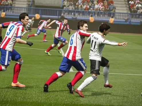 Top cầu thủ trẻ nên sở hữu trong Fifa Online 4